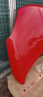 Капот fiat 500x 14+ Ціна, фото thumb