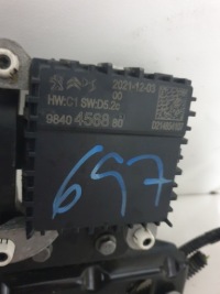 Peugeot 2008 ii 19-23 радар distronic кронштейн w бампер перед 9840456880 с Разборки, фото thumb