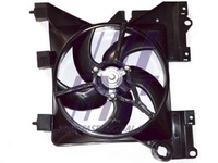 фото thumb №2, Fast вентилятор радиатора berlingo 96- с корпус