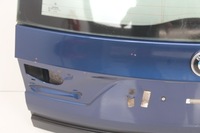 фото thumb №6, Крышка багажника багажника задняя bmw x3 e83 03-06r a07