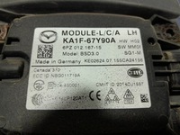 фото thumb №5, Mazda cx-5 i lift кронштейн датчик радара левый ka1f-67y90a kr2367z41