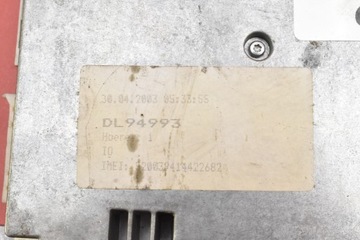 фото thumb №8, Блок управления модуль телефона 6931712 bmw e65 01-05