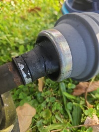 Vw tiguan 4x4 wał привідний 5n0 Недорого, фото thumb