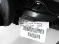 фото thumb №10, Audi rs7 s7 a7 4g8 c7 10-18 lift дверь левая перед цвет z7p демонтаж