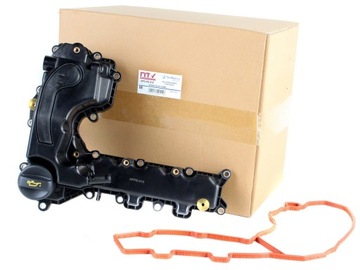 фото thumb №1, Крышка клапанов c3 ii iii ds3 ds4 1.2 thp puretech