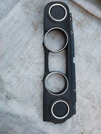 фото thumb №1, Jeep wrangler рамка защита спидометра 6ab19trma