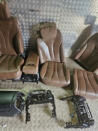 фото thumb №6, Сиденья диван салон обшивки диван mercedes s класс w222 длинный s-klasa #