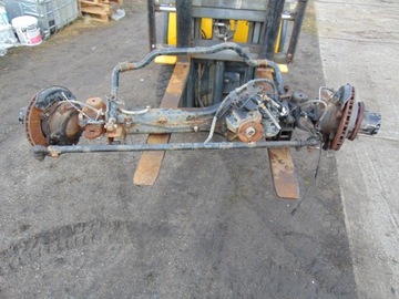 фото thumb №1, Дифференциал мост перед toyota land cruiser j7 2015год