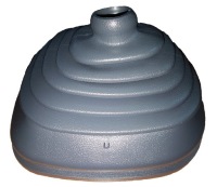 фото thumb №1, Чехол рычаг переключения передач  переключения передач mercedes-benz оригинальный номер 9702681897