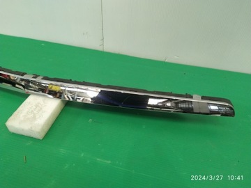 фото thumb №3, Планка хром капота mercedes w169 a1698800383