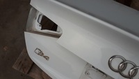фото thumb №8, S4 b8 рестайлинг a4 крышка багажника зад задняя sedan ls9r