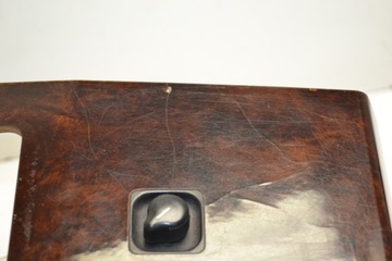 фото thumb №6, Mercedes w124 дерево консоли рычаг переключения передач туннеля