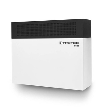Przemysłowy Osuszacz Powietrza TROTEC DH30 46l/24H