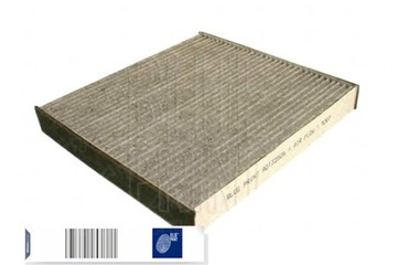 фото thumb №1, Блакитний print adt32506 фільтр, вентиляція простір pasażerskiej