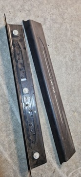 фото thumb №2, Планка накладка порога vector saab 93 9-3 12803118