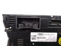 фото thumb №7, Audi a6 s6 c7 4g 2011 панель кондиціонера