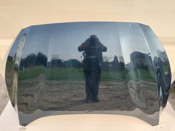 фото thumb №1, Ford focus mk4 iv 2018-2021 капот перед ""grad""