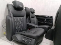 фото thumb №6, Bentley continental flying spur naim аудио сиденья set mulliner