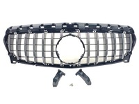 фото thumb №1, Решётка радиатора решётка радиатора mercedes cla w117 c117 2016r-2019r lift gt gt-r panamericana
