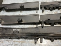 Жабо верхній пластиковий ducato boxer jumper iii 06-14 комплект європа Київ, фото thumb