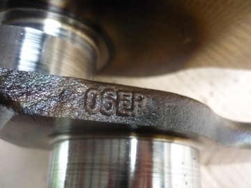 фото thumb №13, Wał колінчастий audi a6 c6 a4 b7 3.2 fsi auk 06ep