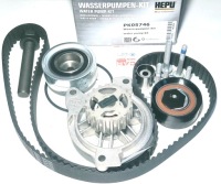 фото thumb №1, Kpl набор грм насос hepu vw crafter 2.5 tdi