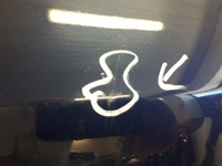 фото thumb №4, Vw golf v plus 2004 5m0 płat двері лівий зад