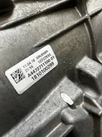 фото thumb №7, Кпп кпп / коробка передач автоматическая mercedes vito v-klasa w447 4matic 4472707400