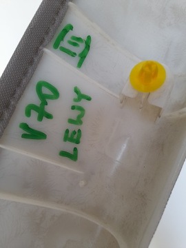 фото thumb №3, Защита стойка перед левая volvo v70 iii