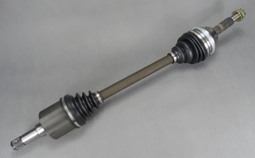 фото thumb №2, Піввісь привідна ford transit mk7 06-12 ліва 36 шліц