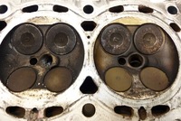 фото thumb №15, Ford fiesta vii mk7 st focus iii 1.6 ecoboost jtjb головка цилиндров