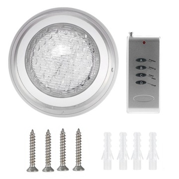 AC12V 35W 360LED RGB подводный светильник многоцветный