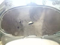 фото thumb №12, Seat toledo iv 4 hb капот кришка двигуна lf7y
