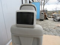 фото thumb №7, Mercedes gl w166 сиденье кожа правые tv монитор