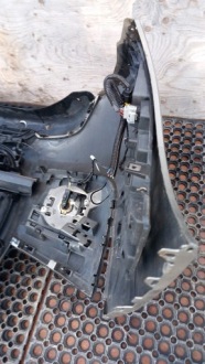 фото thumb №11, Peugeot 3008 i бампер перед evgc противотуманная фара