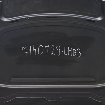 фото thumb №12, Bmw e90 e91 капот крышка двигателя перед le mans синий металлик - 381