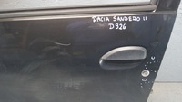 фото thumb №6, Двері лівий перед dacia sandero ii
