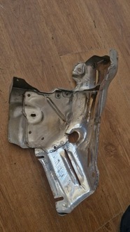 фото thumb №5, Защита тепловая катализатора citroen ds7 1,6 бензин