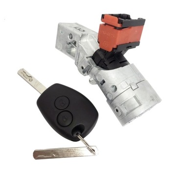 фото thumb №1, Замок зажигания renault master iv 2.3 dci modus 1.2 tce 1.5 dci clio iii 1.2 tce