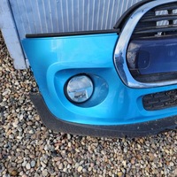 фото thumb №6, Бампер передний перед mini cooper f55 f56 противотуманная фара led