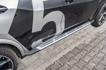 фото thumb №7, Градуси бічні пороги автомобільні bmw x5 g05 2018+