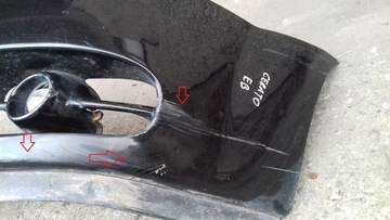 фото thumb №8, Бампер перед переднее 83401s0400 kia cerato i 03-06 eb