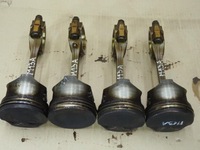 фото thumb №5, Поршень шатун suzuki swift mk6 2008r m13a 1.3 16v