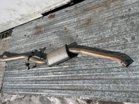 фото thumb №6, Вихлоп кінцевий гасник середній труба bmw x3 e83 2.0 d m47 org kpl bdb