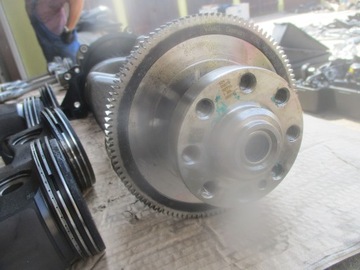 фото thumb №9, Wał коленчатый 05l поршни korobwody 2.0tdi dsrb