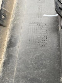 фото thumb №8, Бампер задня задній bmw x4 f26