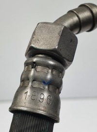 Шланг трубка оливи коробки mercedes r230 a2302701896 Недорого, фото thumb