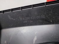 фото thumb №10, Захист кришка відсік двигуна mercedes eqs v297 w297 297