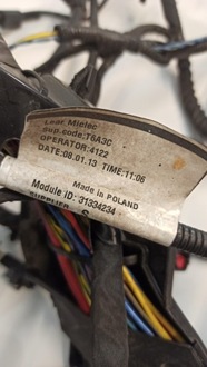 фото thumb №6, Volvo v40 ii жгут камеры двигателя 1.6 31334234