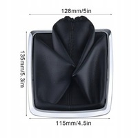 фото thumb №9, Ручка переключения передач чехол ford fiesta 7 2008–13